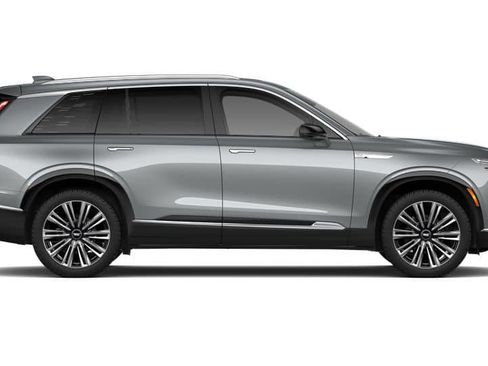 New 2026 Cadillac Vistiq Premium Luxury image 9