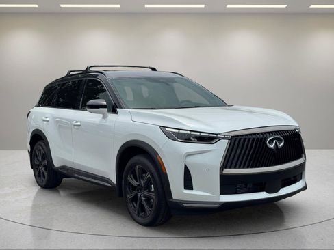 New 2027 INFINITI QX60 Autograph w/ Dark Cargo Package AWD/4WD image 7