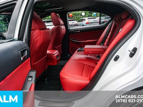 Used 2025 Lexus IS 350 F Sport RWD image 20