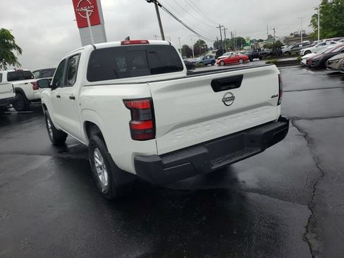 New 2026 Nissan Frontier S AWD/4WD image 5