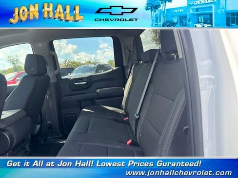 New 2026 Chevrolet Silverado 1500 Custom Trail Boss image 23