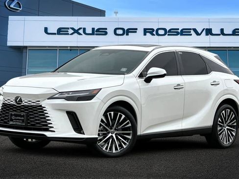 Certified 2023 Lexus RX 350 Premium Plus image 1