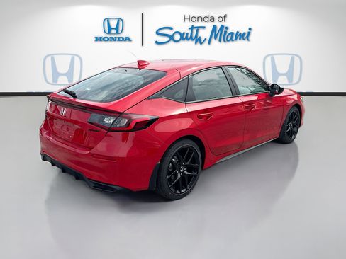 New 2026 Honda Civic Sport image 7