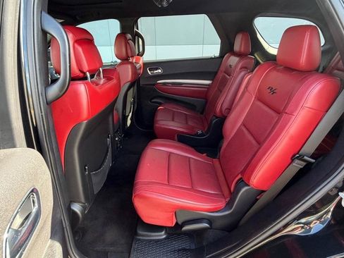 Used 2015 Dodge Durango R/T w/ Premium Nappa Leather Group AWD/4WD image 24