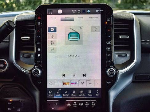 New 2026 RAM 2500 Laramie image 13