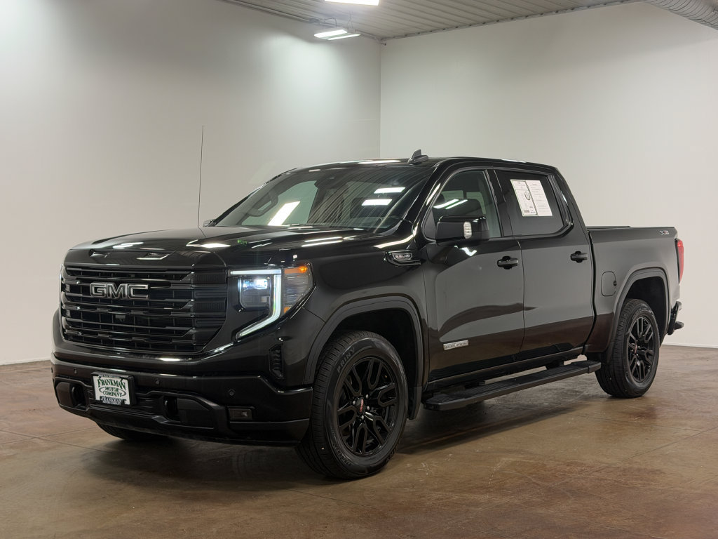 Used 2024 GMC Sierra 1500 Elevation w/ Elevation Premium Package AWD/4WD image 29