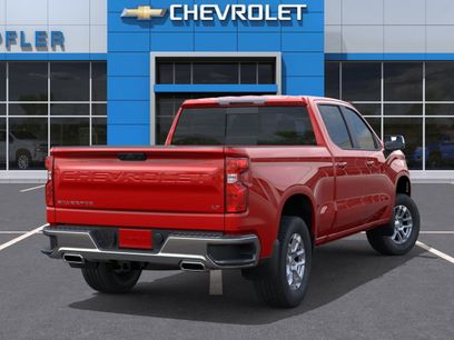 New 2026 Chevrolet Silverado 1500 LT