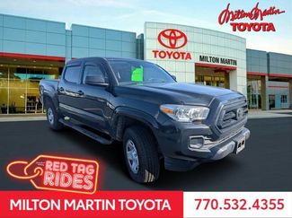 Used 2021 Toyota Tacoma SR w/ SR Convenience Package RWD video 1