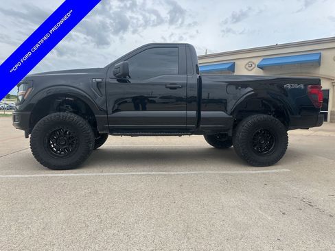 Used 2024 Ford F150 XL AWD/4WD image 10