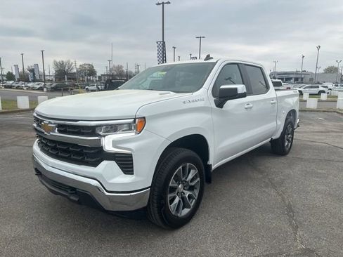 New 2026 Chevrolet Silverado 1500 LT image 7