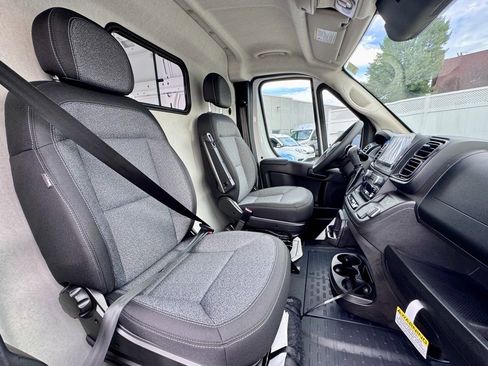 New 2025 RAM ProMaster 2500 image 19