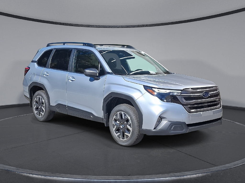 New 2026 Subaru Forester Premium AWD/4WD image 1