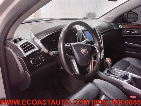 Used 2016 Cadillac SRX Luxury w/ Driver Assist Package image 11