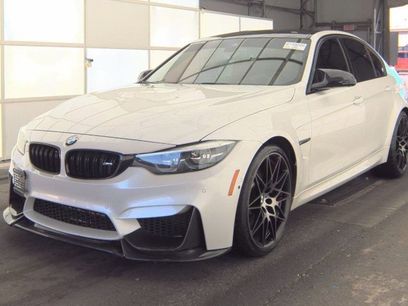 Used 2018 BMW M3