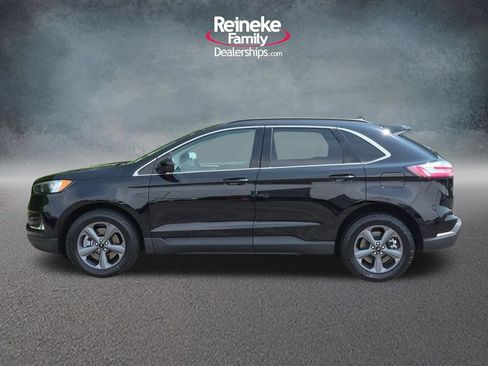 Used 2022 Ford Edge SEL w/ Sport Appearance Package AWD/4WD image 9