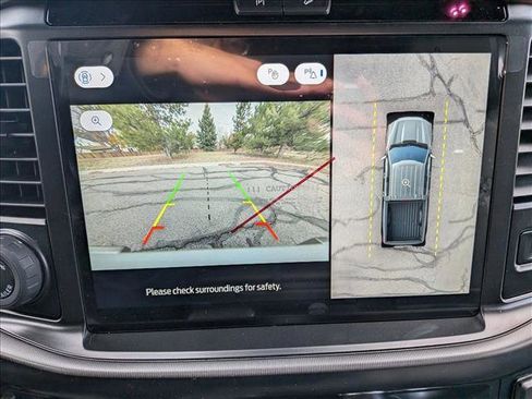 New 2025 Ford F150 Platinum w/ Equipment Group 702A High image 13