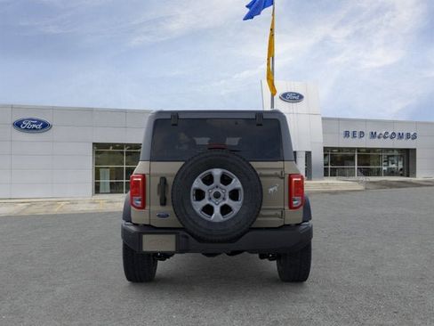 New 2025 Ford Bronco Big Bend AWD/4WD image 5