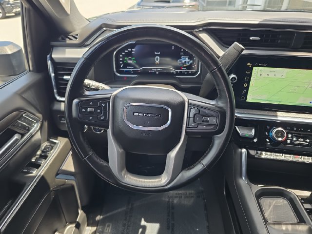 Certified 2024 GMC Sierra 2500 Denali w/ Denali Reserve Package AWD/4WD image 12