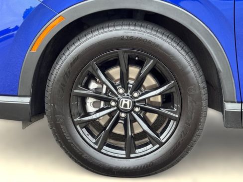 Certified 2025 Honda CR-V Sport-L image 12
