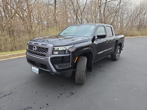 New 2026 Nissan Frontier SV w/ All-Weather Content Package image 4