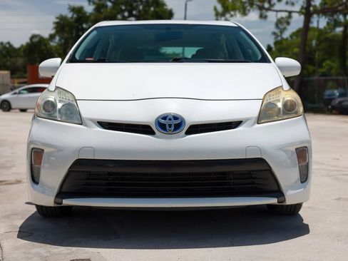 Used 2012 Toyota Prius Two FWD image 11