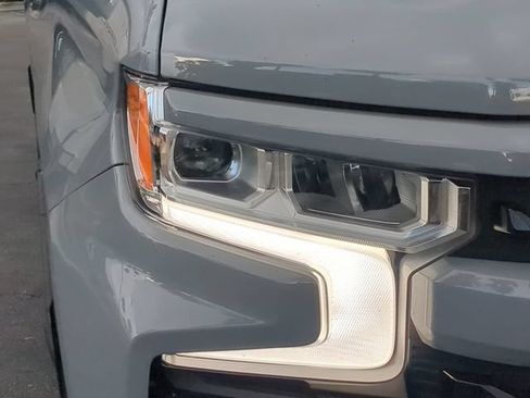Used 2025 Chevrolet Silverado 1500 RST w/ Convenience Package II AWD/4WD image 10