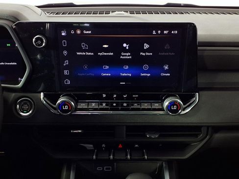New 2026 Chevrolet Colorado Trail Boss AWD/4WD image 23