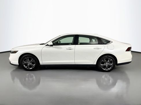 Certified 2024 Honda Accord EX image 8