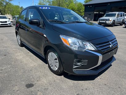 Used 2024 Mitsubishi Mirage ES