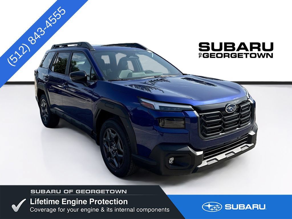 New 2026 Subaru Outback Premium AWD/4WD image 1