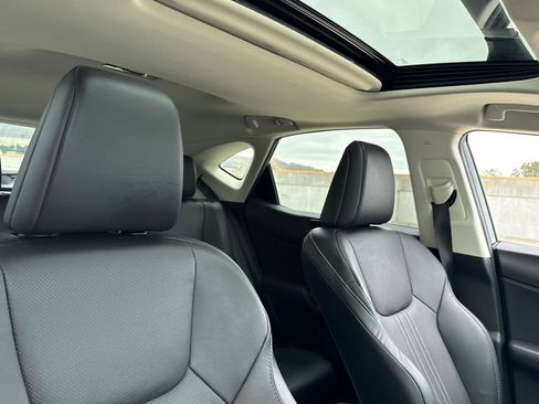 Certified 2024 Lexus NX 350 AWD w/ Vision Package image 16