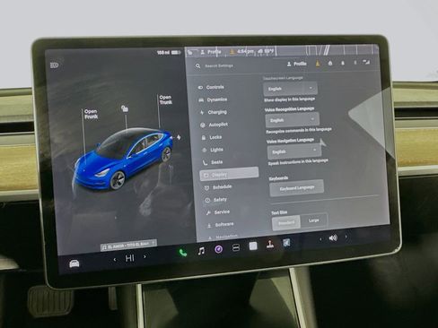 Used 2018 Tesla Model 3 Long Range AWD/4WD image 41