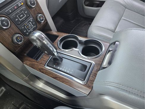 Used 2013 Ford F150 Lariat w/ Luxury Equipment Group RWD image 19