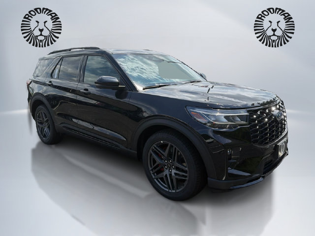New 2026 Ford Explorer ST w/ Sun And Sound Package AWD/4WD image 3