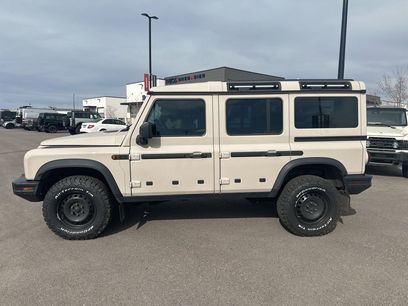 Used 2024 INEOS Grenadier