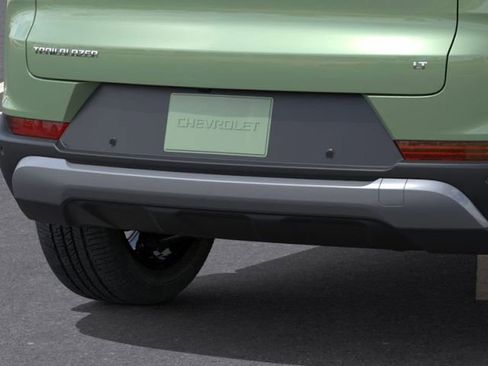 New 2026 Chevrolet TrailBlazer LT w/ Midnight Edition image 14