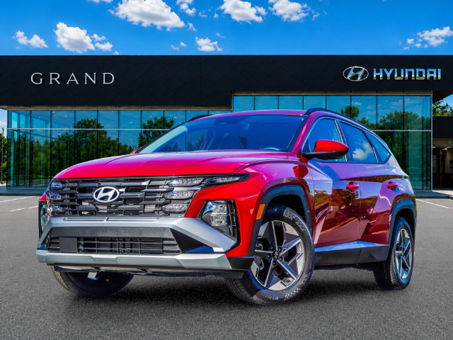 New 2026 Hyundai Tucson SEL FWD image 9