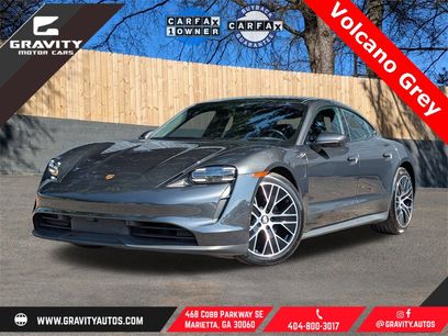 Used 2024 Porsche Taycan w/ Premium Package
