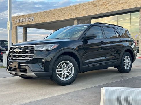 New 2026 Ford Explorer Active w/ Active Comfort Package image 34