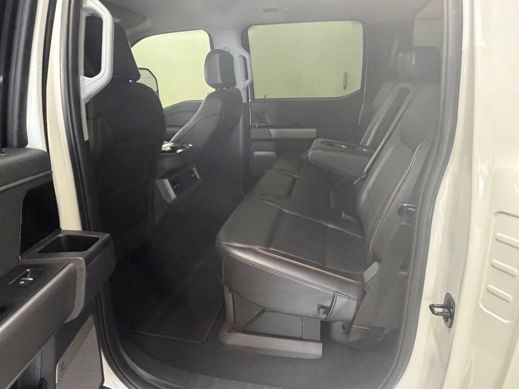 Used 2025 Ford F250 Lariat AWD/4WD image 9