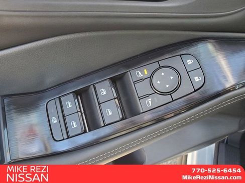 New 2026 Nissan Rogue SV w/ Cold Weather Package image 12