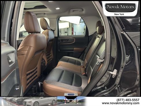 Used 2023 Ford Bronco Sport Outer Banks w/ Tech Package AWD/4WD image 13