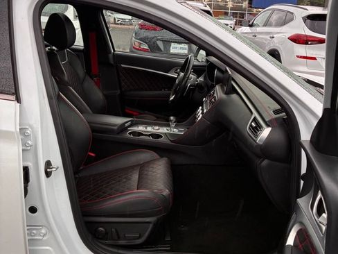 Used 2023 Genesis G70 3.3T w/ Sport Prestige Package AWD/4WD image 20