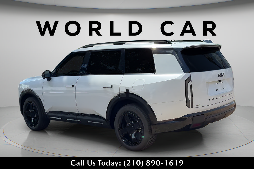 New 2027 Kia Telluride X-Line SX Prestige w/ Executive Package AWD/4WD image 10