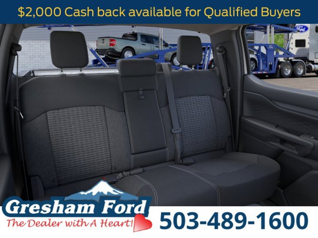 New 2026 Ford Ranger XL w/ Trailer Tow Package AWD/4WD image 12