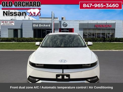 Used 2023 Hyundai Ioniq 5 SEL AWD/4WD image 2