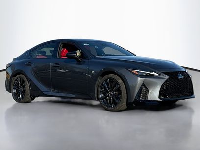 Certified 2025 Lexus IS 350 F Sport