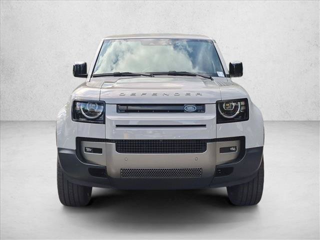 New 2026 Land Rover Defender 110 S AWD/4WD image 2