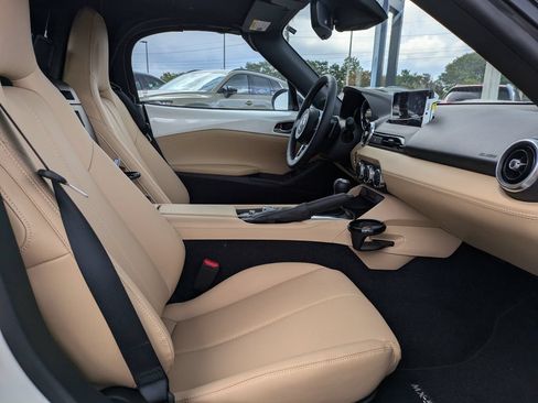 New 2026 MAZDA MX-5 Miata Grand Touring RWD image 13