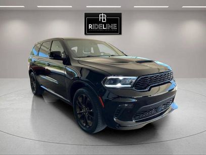 Used 2019 Dodge Durango R/T